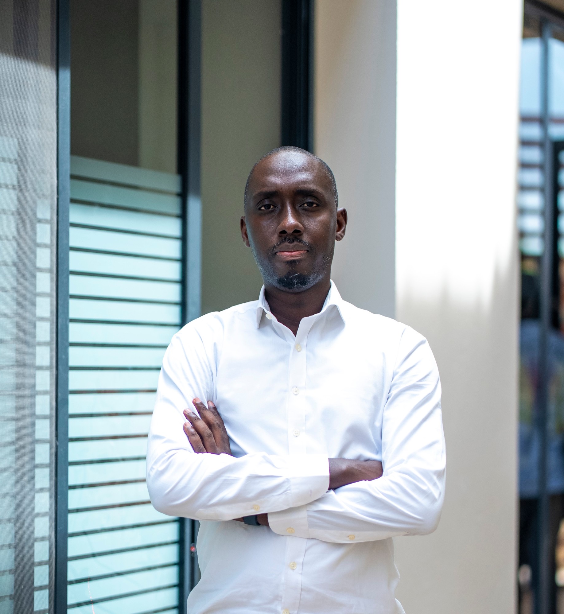 Cheikh Tidiane Seck, architecte gérant