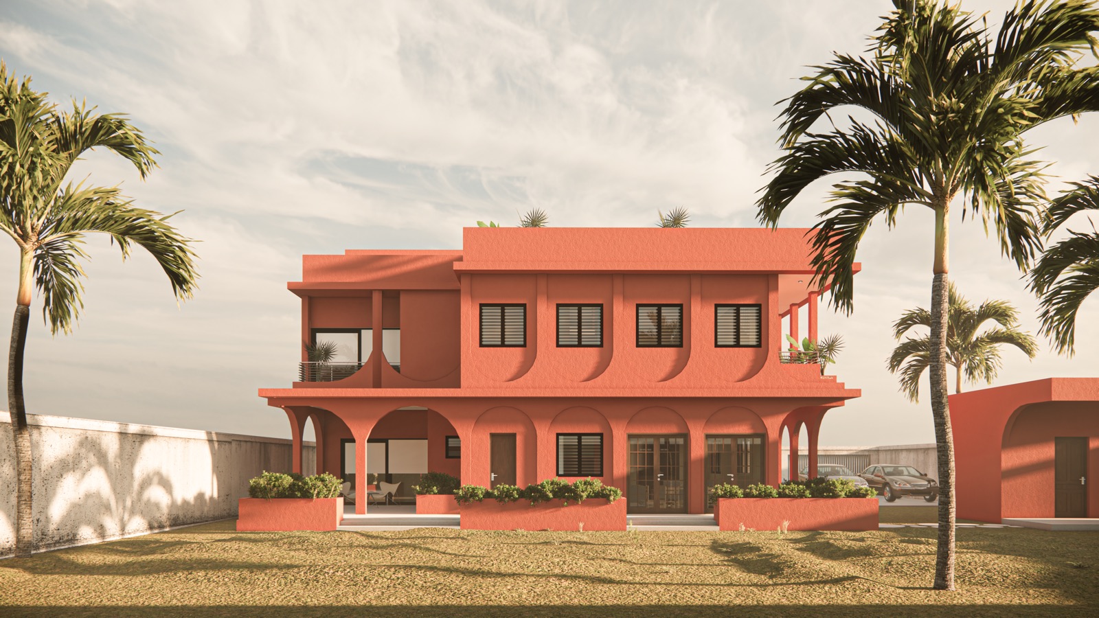 Villa Saly