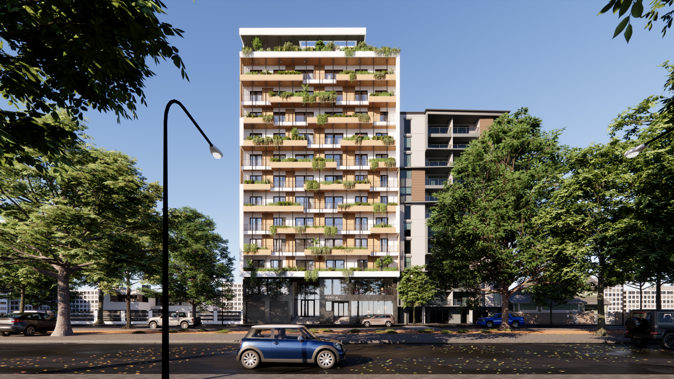 Villa Cercis